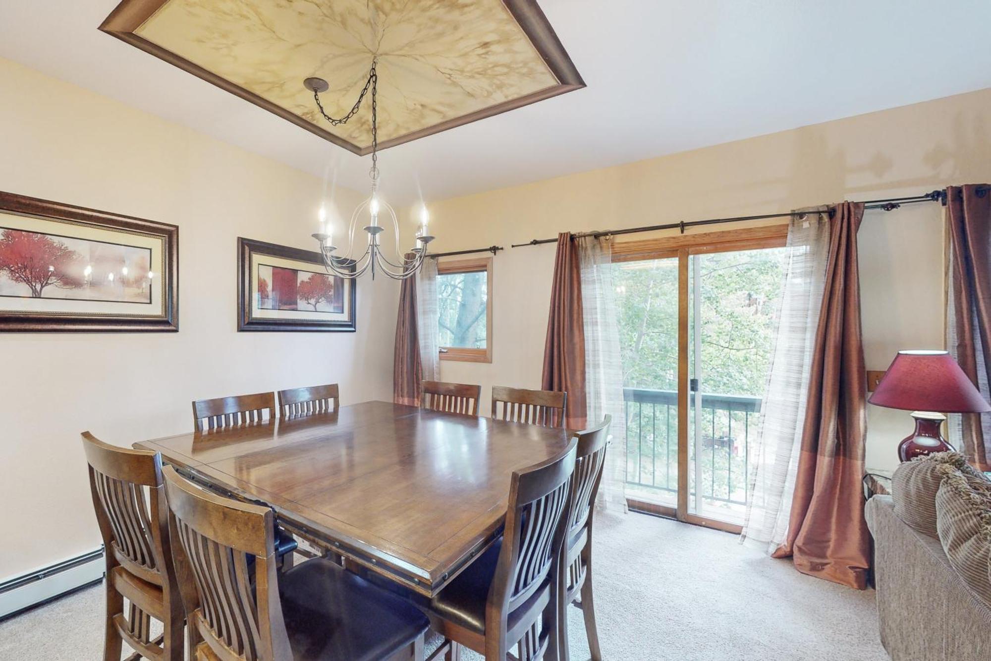 Antlers Condo Unit A21 Брекенридж Экстерьер фото